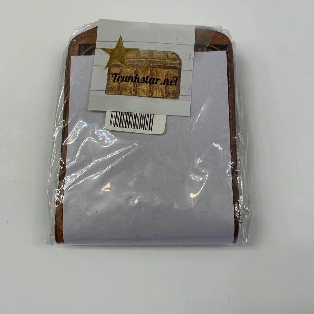 One Hundred Dollar - $100 Theme Wallet - Faux Leather - Gift Idea- Unisex - Picture 6 of 7